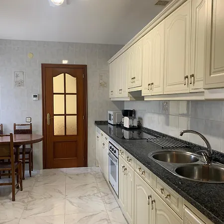 Casa Del Parque Holiday home *