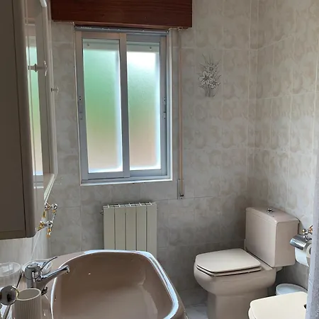 Casa Del Parque Hébergement de vacances Pereruela