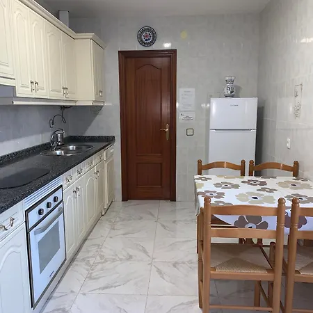 Hébergement de vacances Casa Del Parque