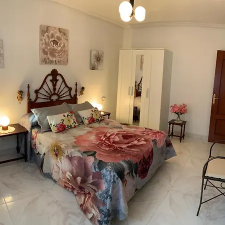 Casa Del Parque Tatil Evi *