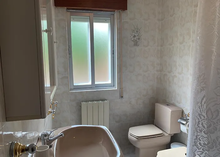 Casa Del Parque Nyaraló Pereruela