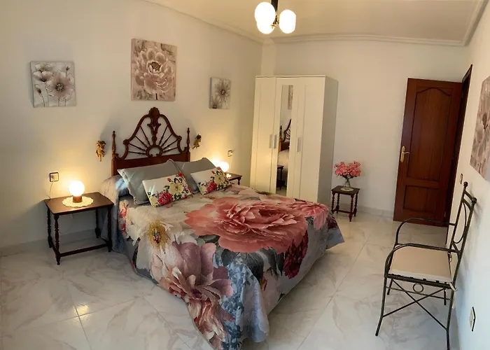 Casa Del Parque Nyaraló *